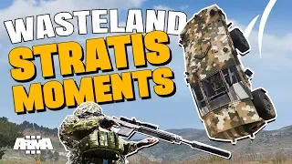 STRATIS MOMENTS #1 ARMA 3 WASTELAND