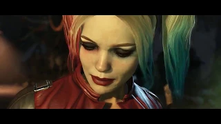 Injustice 2 All Cutscenes Game Movie Part 1