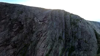 iFlight Chimera 7 LR - Mountain Surfing in Norway - Langfjell