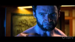 The Wolverine - "Shingen Fight" Clip