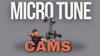 Micro tune cams sync like this!