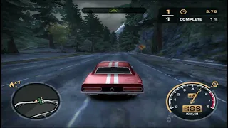 [NFSMW] Chevy Camaro | Custom Sound