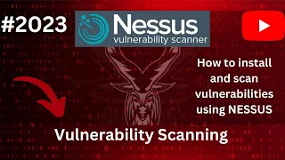 Vulnerability Scanning using NESSUS