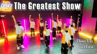 THE GREATEST SHOW Hip Hop Dance Crew (Singapore Kids)