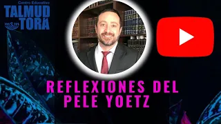 Curso de Pele Yoetz #34 tolerancia, Itbodedut  jajam David hanono