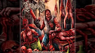 Blasphemous - Entrails Spilled Out Chainsaw full ep