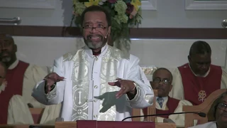 Let Not Your Heart Be Troubled | Pastor Richard B. Haynes