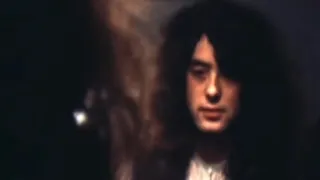 Led Zeppelin - Backstage at The Royal Albert Hall, London (Jan. 9th 1970)