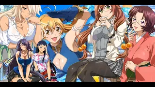 Ikkitousen Extra Burst 一騎当千エクストラバースト