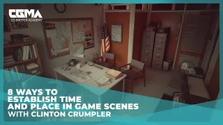 8 Ways to Establish Time and Place in Game Scenes | Clinton Crumpler