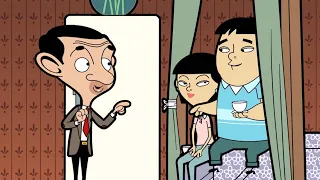 Mr Beans Hotel.... | Mr Bean Animated Season 2 | Full Episodes | Mr Bean World