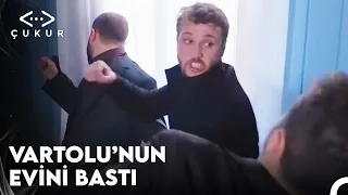 Tek Başına Bir Ordu Adamı Dövdü - Çukur 15. Bölüm