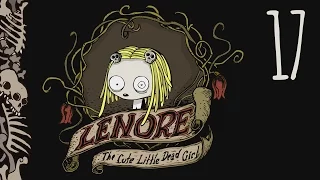 Lenore - The Cute Little Dead Girl - E17 - Insurrection Of The Insects