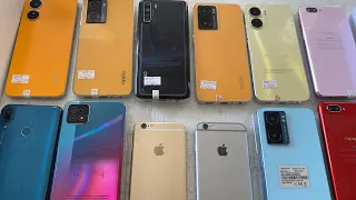 Điện thoại thanh lý giá rẻ ! Miễn phí ship mọi miền tổ quốc iphone 6 , oppo a77 5G , a3s vivo ....