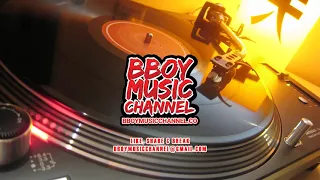 Scribble Drums - DJ Back | Bboy Music Channel 2021