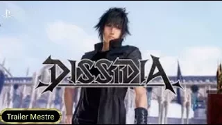 TGS 2017 - DISSIDIA FINAL FANTASY NT - Trailer PS4