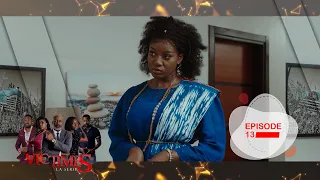 VICTIMES (série africaine) Saison 01 Épisode 13