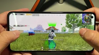 Test Game PUBG Mobile On Xiaomi Mi 11 Lite Snapdragon 732G