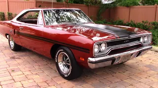 SOLD 1970 Plymouth GTX