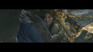 Jacob&Lara(Лара&Яков) - Не плачь[RotTR]