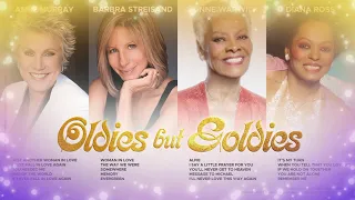 The Best of Anne Murray | Barbra Streisand | Dionne Warwick | Diana Ross (Oldies but Goldies)