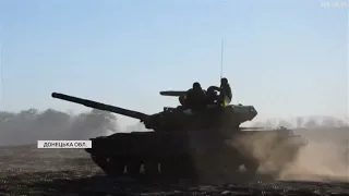 Під Бахмутом досі гаряче: як воюють там українські танкісти
