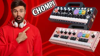 Chompi Review - Chompi Club Review ( Enjoy Music With CHOMPI )