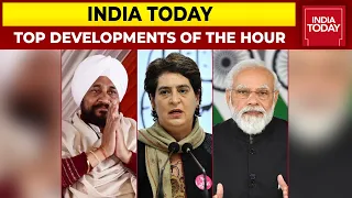 Top Developments: Politics Over PM Modi's Security Breach; COVID Surge In India & More