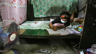 Looming ‘learning crisis’ in the Philippines after year-long school closures during pandemic