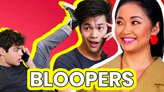 To All The Boys Always and Forever: Hilarious Bloopers and Funny Behind The Scenes Moments