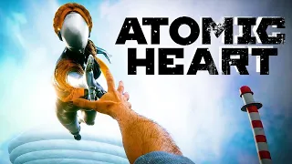 ATOMIC HEART ФИНАЛ