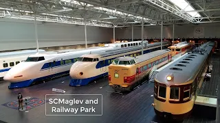 SCMaglev and Railway Park - Top places to visit in Nagoya - Japan Travel - JV GO