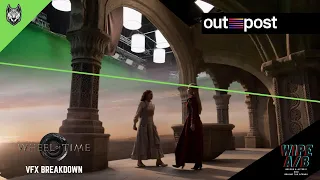 The Wheel of Time – Season 2  |  VFX Breakdown by Outpost VFX