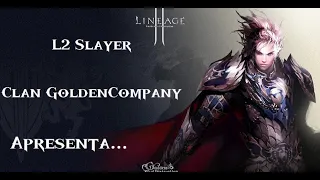 L2Slayer Clan GoldenCompany - A morte do Falador