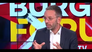 Das Bürgerforum mit Herbert Kickl