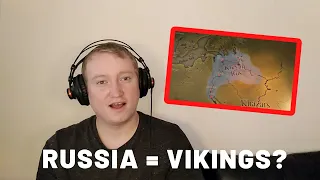 Slavs and Vikings: Medieval Russia and the Origins of the Kievan Rus - Reaction!