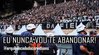 FIEL DE VISITANTE NO PACAEMBU | Corinthians x Porcada | Paulista 2016