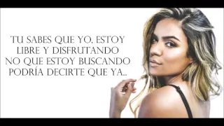 Karol G - Casi Nada (Letra/Lyric)