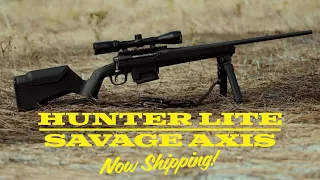 Magpul - Hunter Lite for Savage Axis