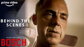 Behind the Scenes - Teil 1 | Bosch | Staffel 2 | Prime Video DE