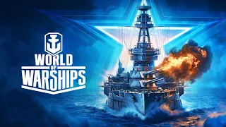 [TALOS] CLAN BATTLE - TALOS vs WLF - WORLD OF WARSHIPS