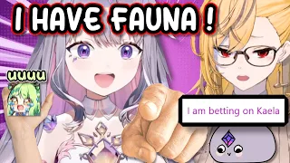 Biboo Thinks She Can Beat Kaela In Minecraft (̶W̶i̶t̶h̶ ̶F̶a̶u̶n̶a̶'̶s̶ ̶H̶e̶l̶p̶)̶【Hololive】