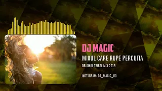 DJ MAGIC - Mixul care rupe percutia pe sistem tribal (Original Mix)