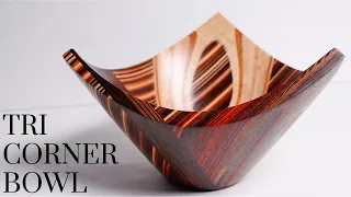 3 Years in the Making - Alaskan Woodturning