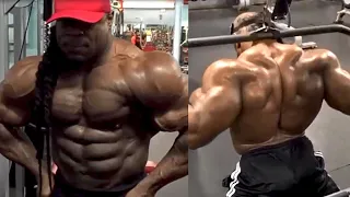 Kai Greene 2020 COMEBACK 🔥 Mr. Olympia 2020 🏆 I will take back the title that was taken from me.