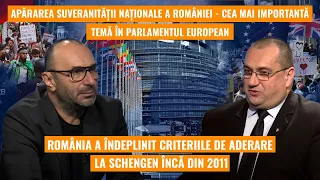 Marius Tucă Show | Cristian Terheș: „La nivelul UE există o castă. Câțiva șefi decid ce se votează”
