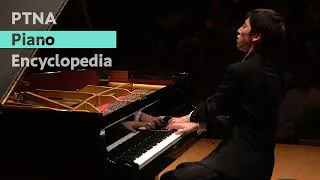 Sumino Hayato / Ravel - Jeux d'eau (PTNA2018 Semi-final)