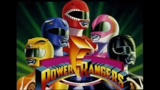 Zerando Mighty Morphin Power Rangers (Super Nintendo)