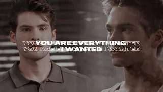 Theo & Liam | You are everything I wanted [AU]