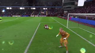 FIFA 19 funny injury fail